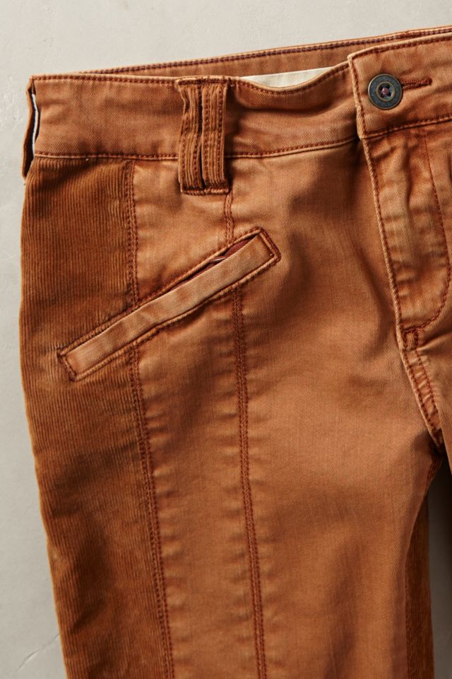 Pilcro Serif Seamed Cords #4