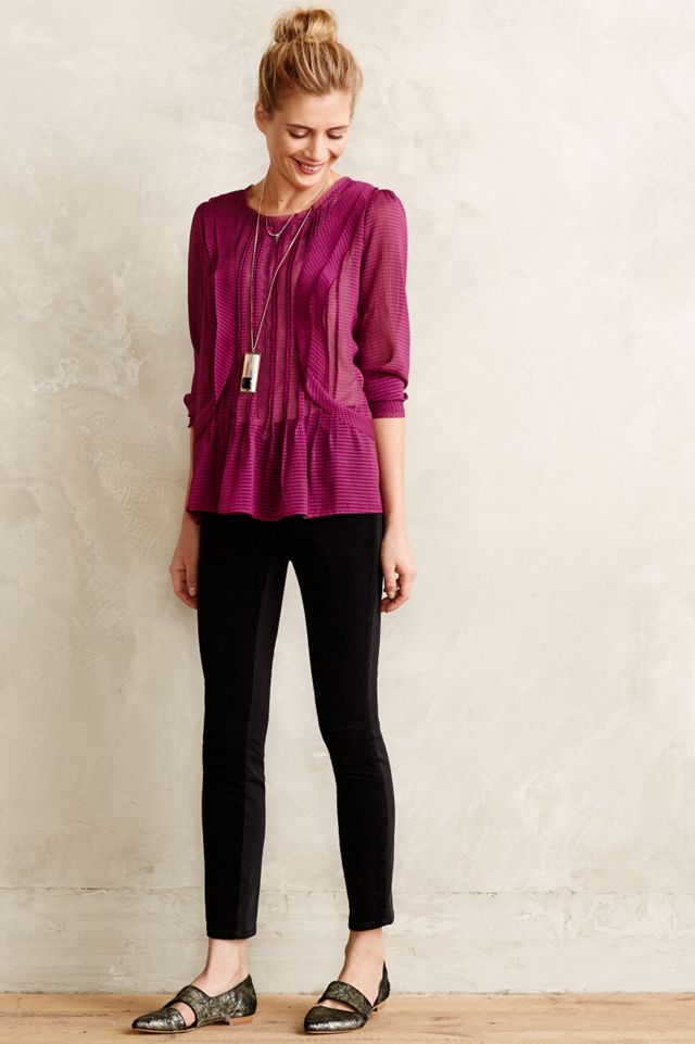 Pilcro Stet Paneled Cords #2