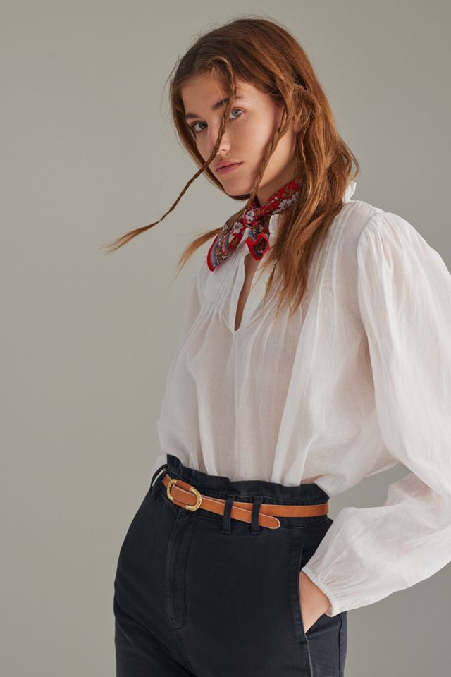 Pilcro The Paperbag Boyfriend Jeans #1