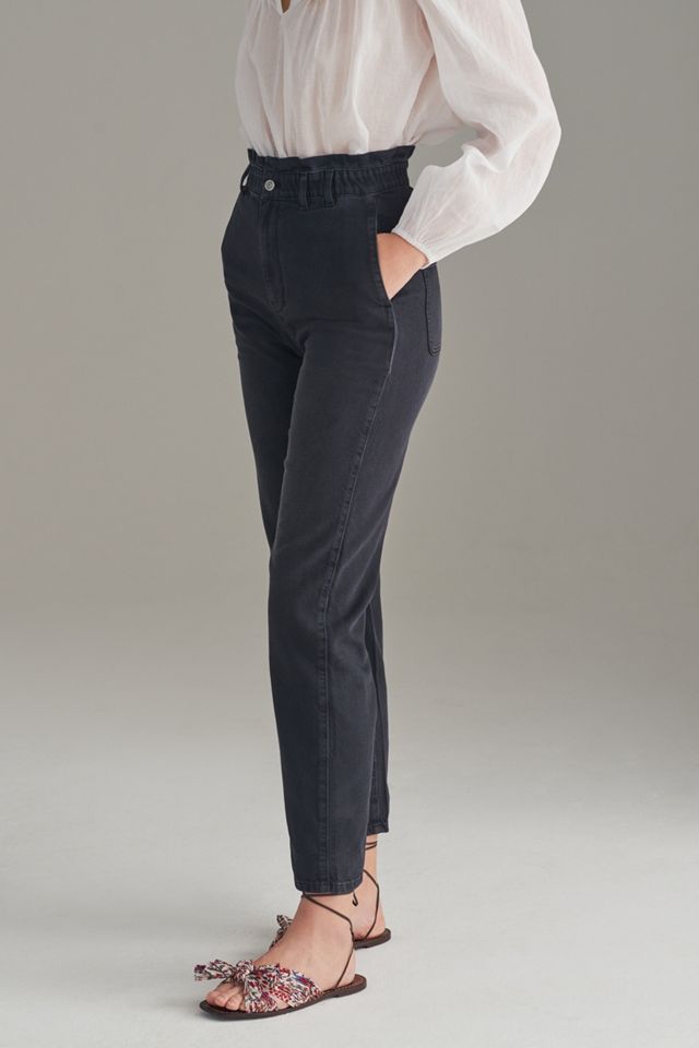 Pilcro The Paperbag Boyfriend Jeans #2