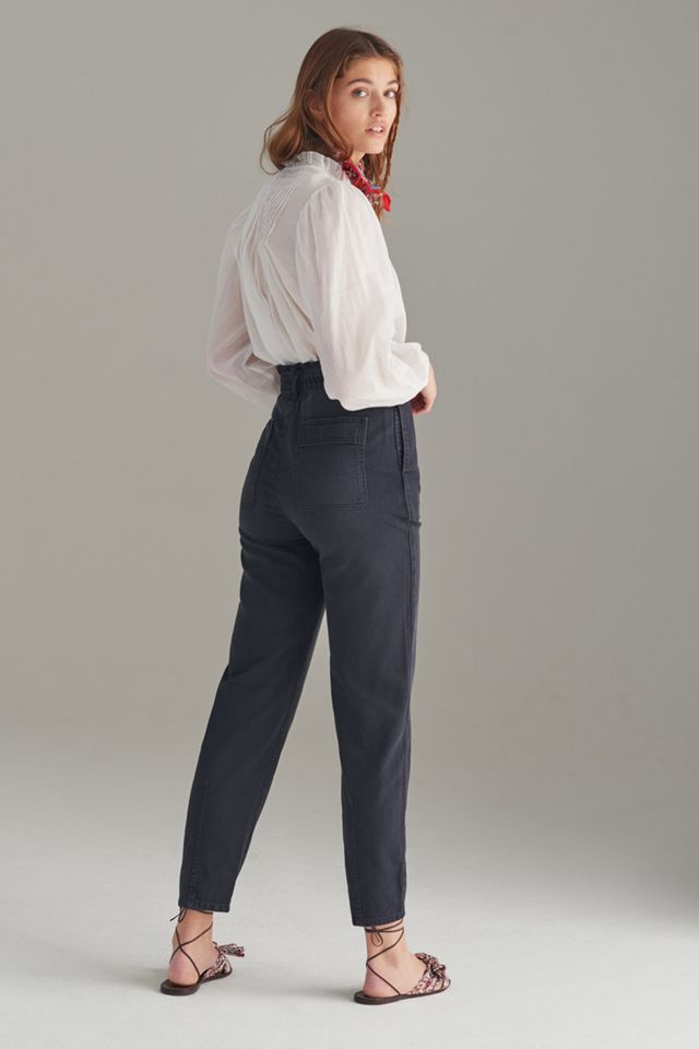 Pilcro The Paperbag Boyfriend Jeans #3