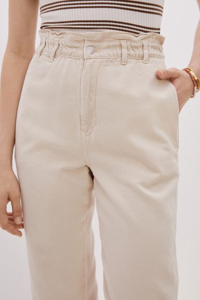Pilcro The Paperbag Boyfriend Jeans #1