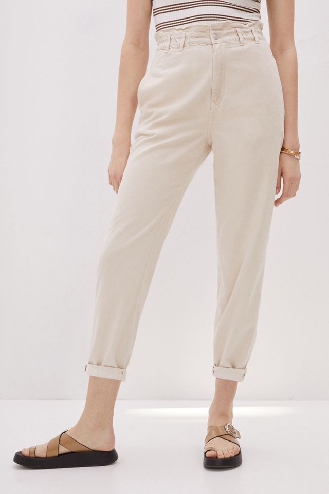 Pilcro The Paperbag Boyfriend Jeans #2