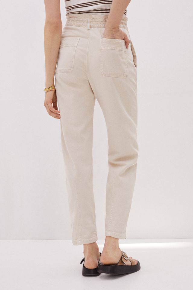 Pilcro The Paperbag Boyfriend Jeans #3
