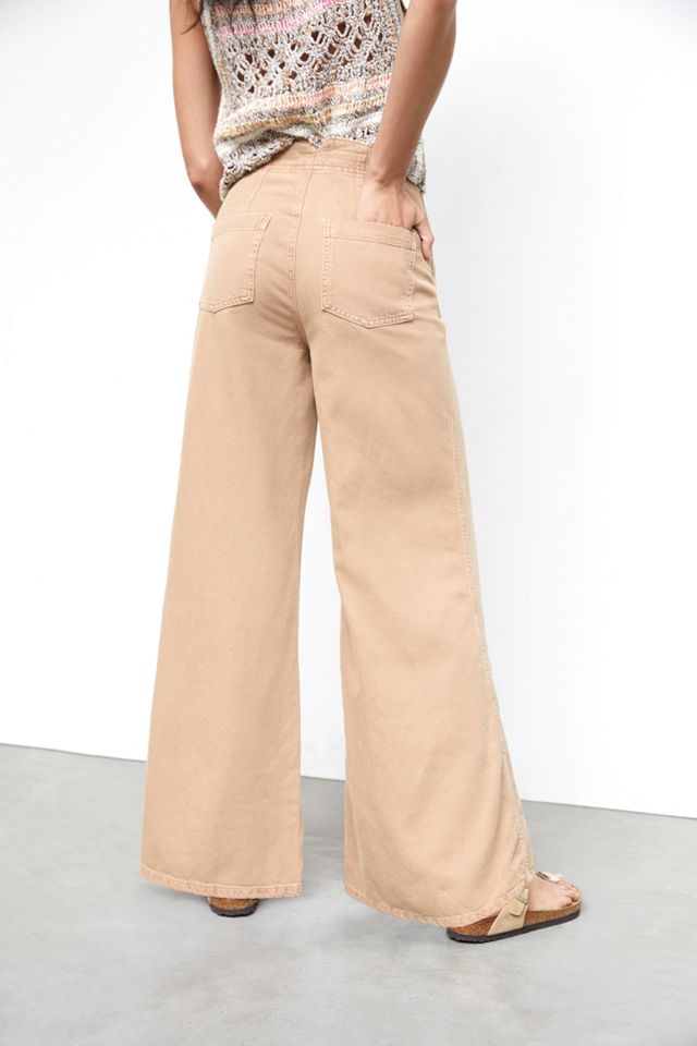 Pilcro The Upper-Case A Jeans #5