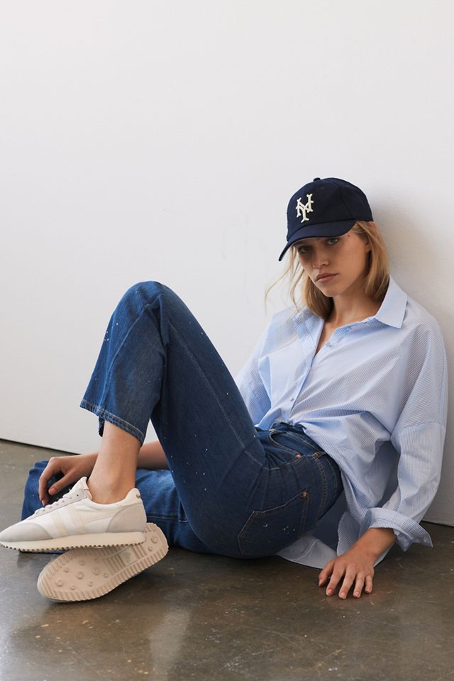 Pilcro The Annie Wide-Leg Jeans #2