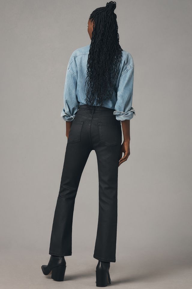 Harlowe Mid Rise Flare Jeans curated on LTK