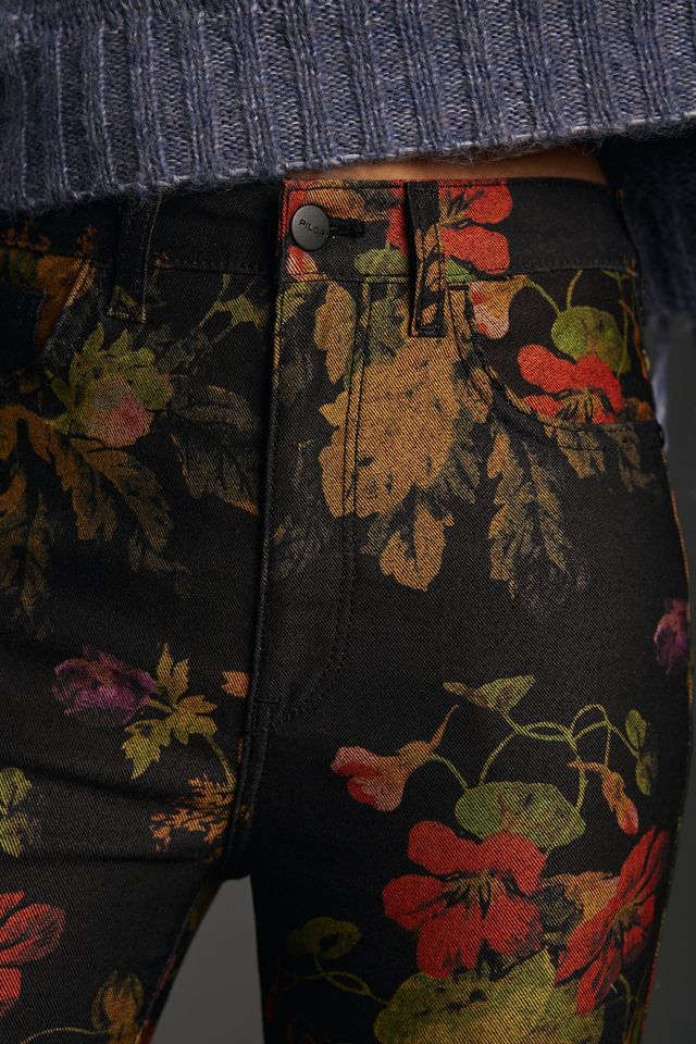 The Icon High-Rise Flare Jeans by Pilcro #2