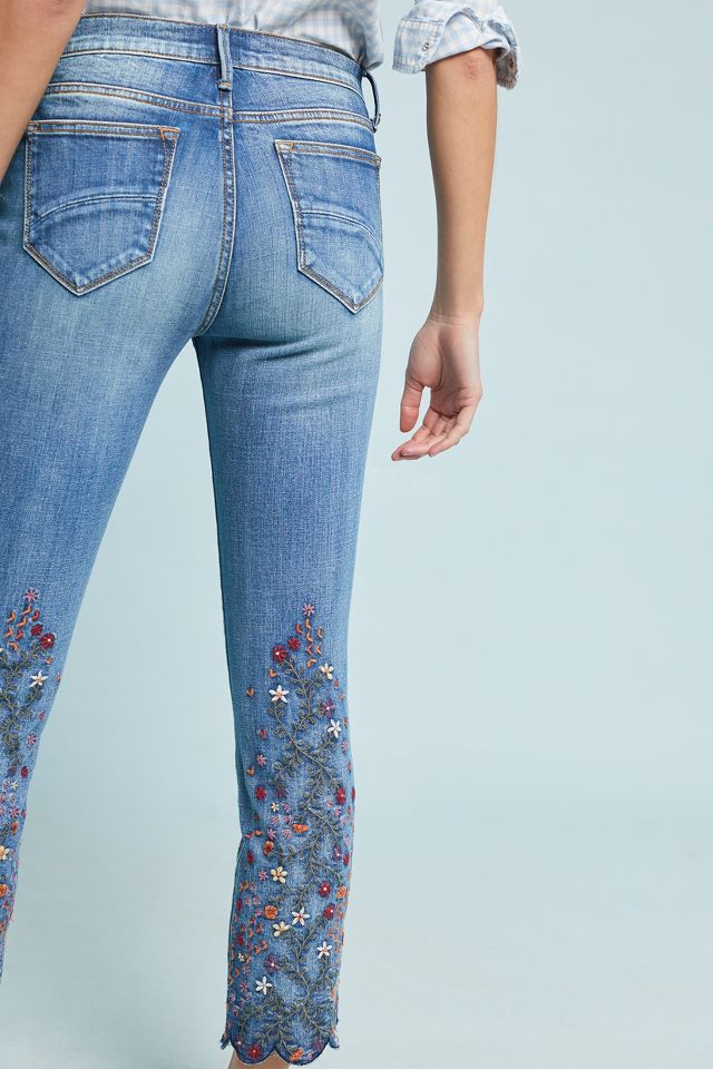 Driftwood store candace jeans