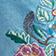 Gardenia Foulard