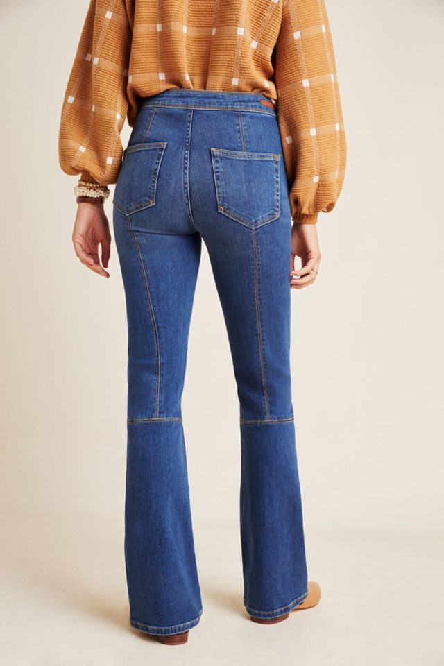 Pilcro High-Rise Carpenter Jeans #1