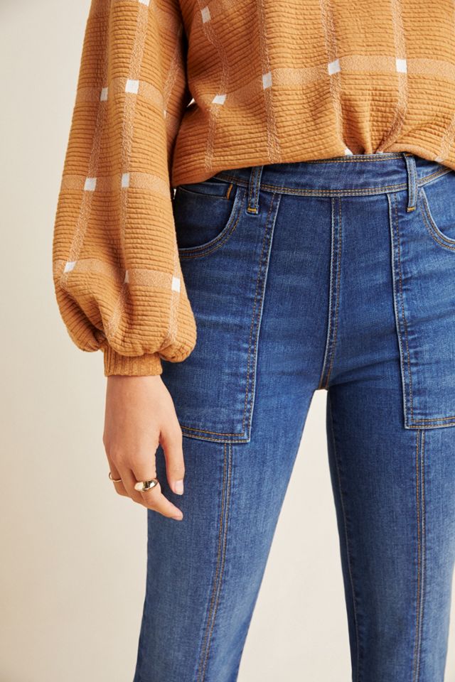 Pilcro High-Rise Carpenter Jeans #2