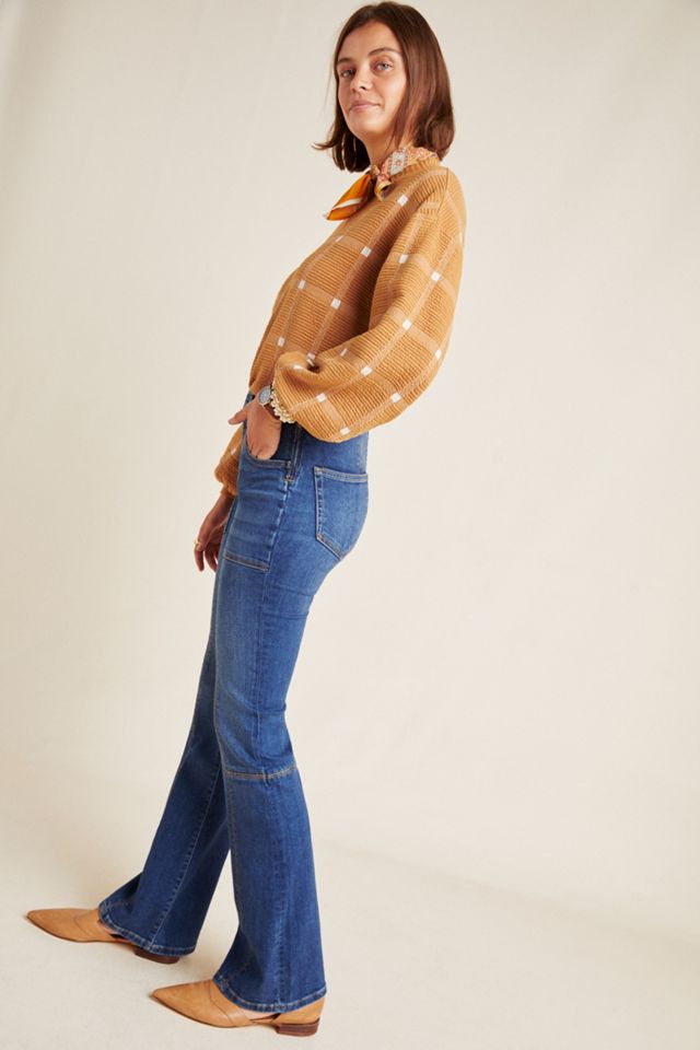 Pilcro High-Rise Carpenter Jeans #3