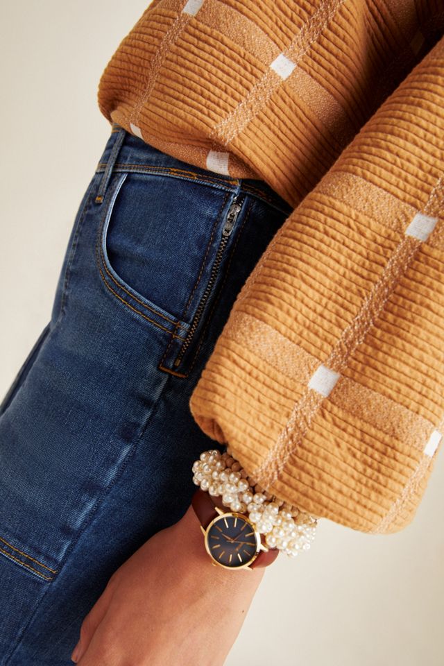 Pilcro High-Rise Carpenter Jeans #4