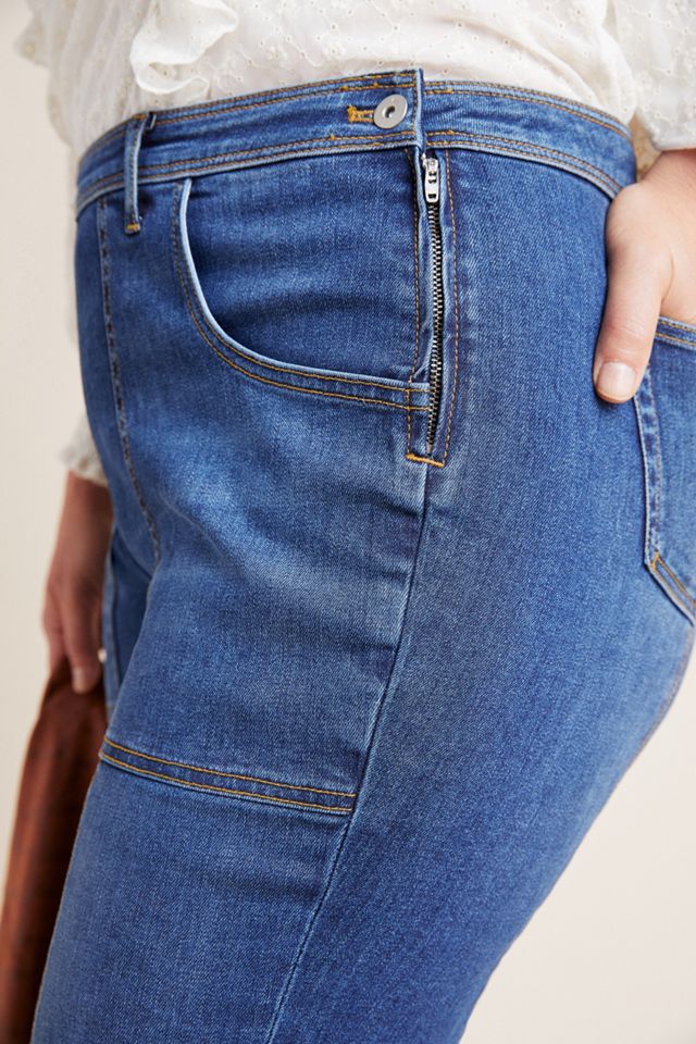 Pilcro High-Rise Carpenter Jeans #7