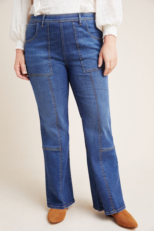 Pilcro High-Rise Carpenter Jeans #9