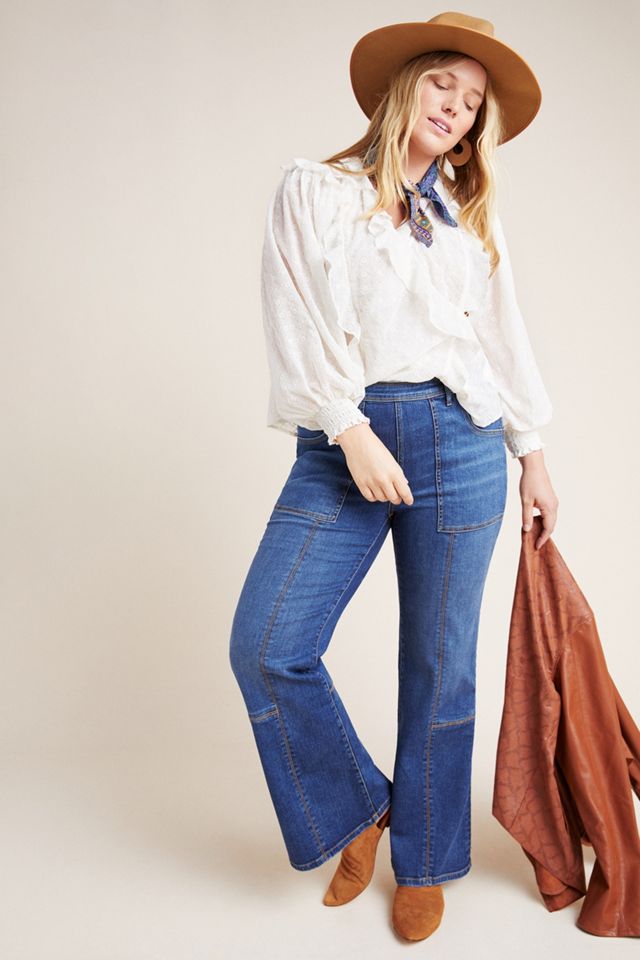 Pilcro High-Rise Carpenter Jeans #6