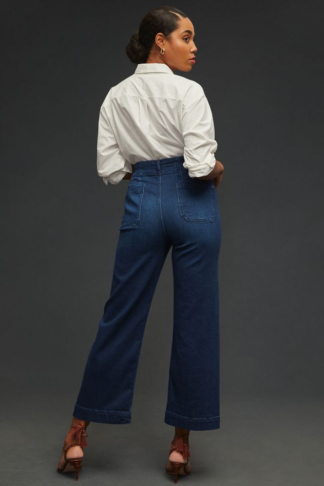 The Skipper Wide-Leg Jeans #2