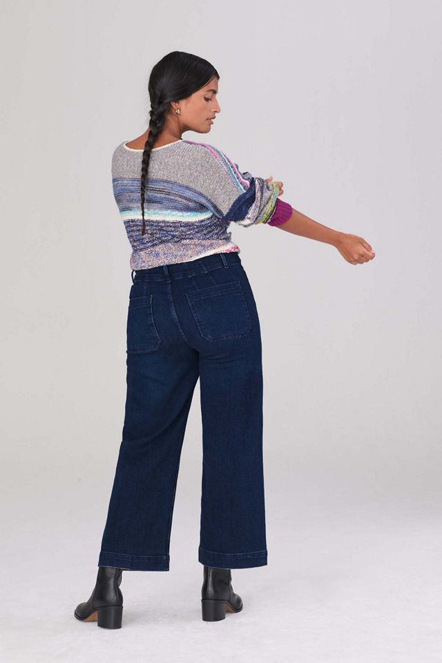 The Skipper Wide-Leg Jeans #12