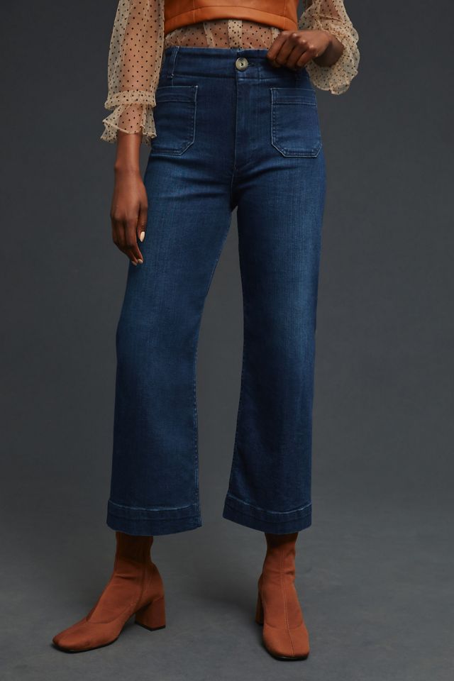 The Skipper Wide-Leg Jeans #7