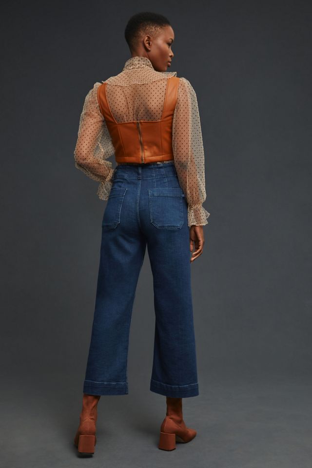 The Skipper Wide-Leg Jeans #8
