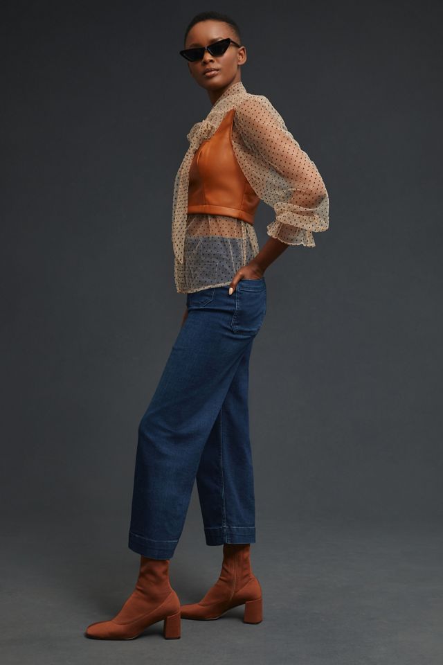 The Skipper Wide-Leg Jeans #9