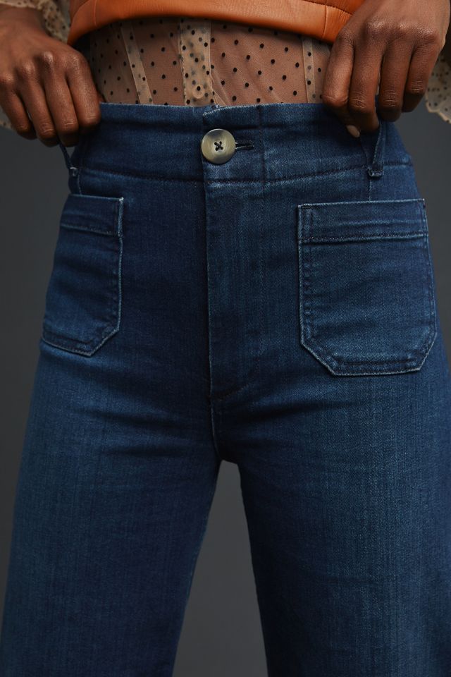 The Skipper Wide-Leg Jeans #10