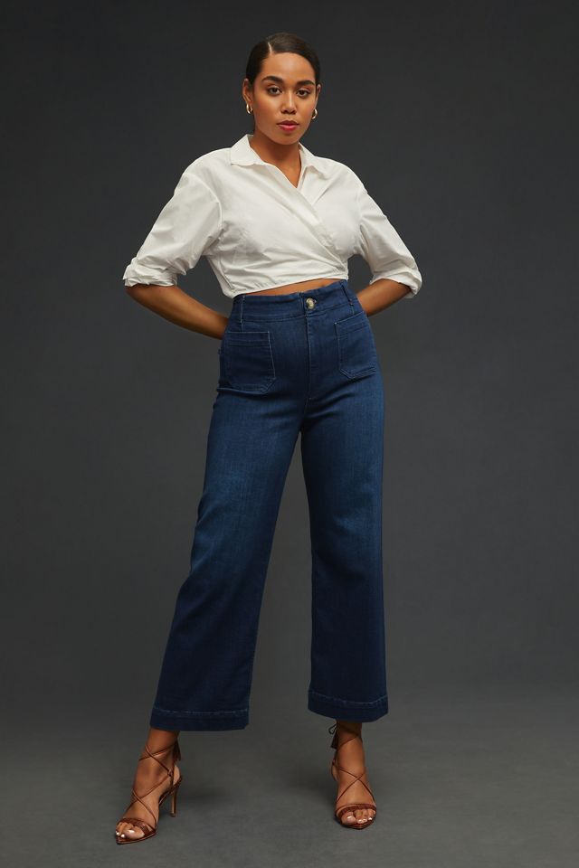 The Skipper Wide-Leg Jeans #3