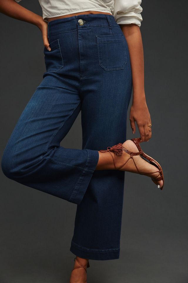 The Skipper Wide-Leg Jeans #4