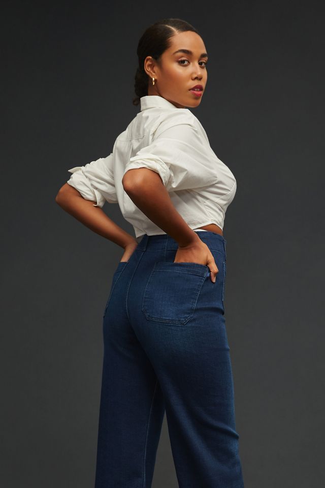 The Skipper Wide-Leg Jeans #5