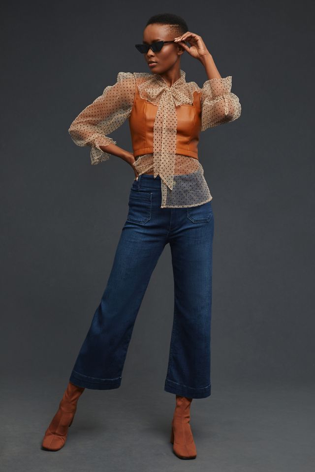 The Skipper Wide-Leg Jeans #6