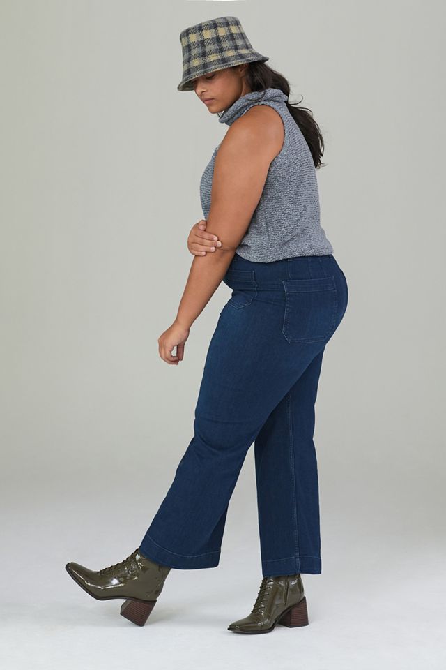 The Skipper Wide-Leg Jeans #14