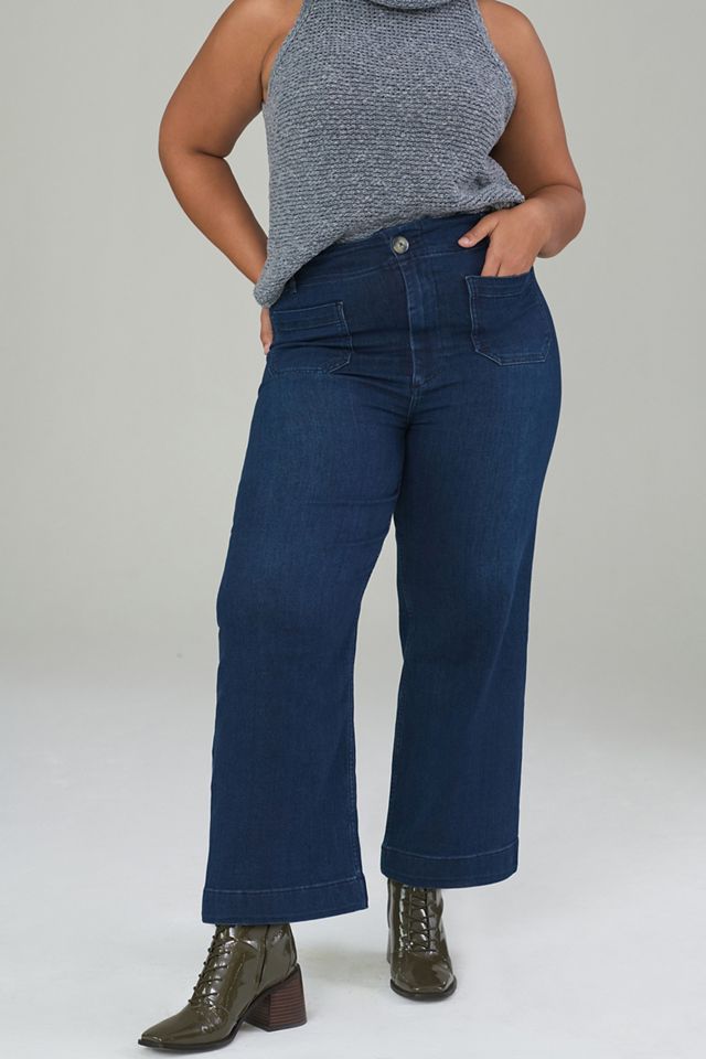 The Skipper Wide-Leg Jeans #15