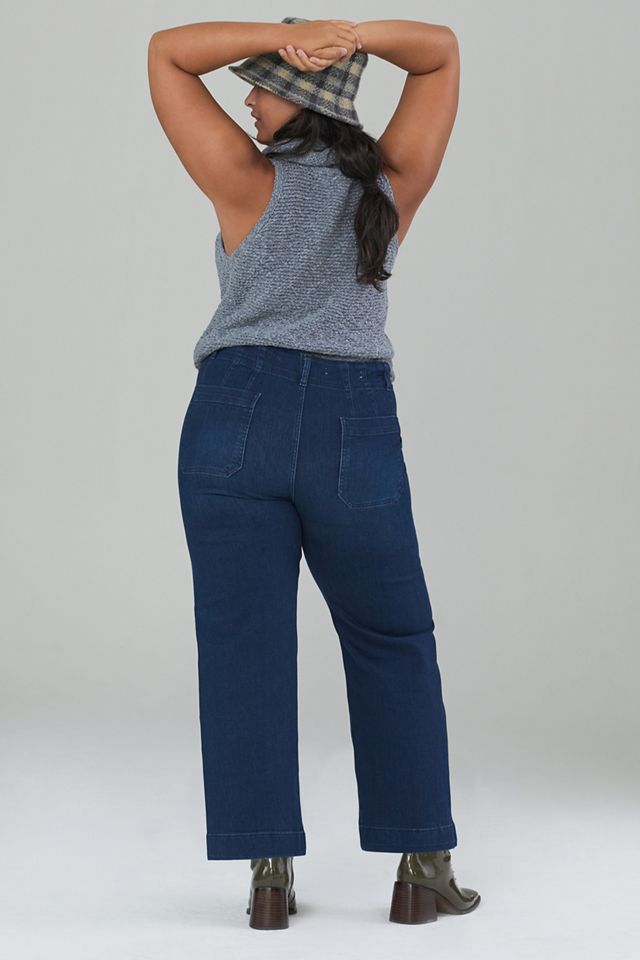 The Skipper Wide-Leg Jeans #16