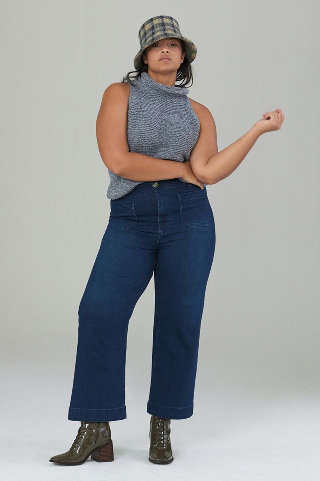 The Skipper Wide-Leg Jeans #13