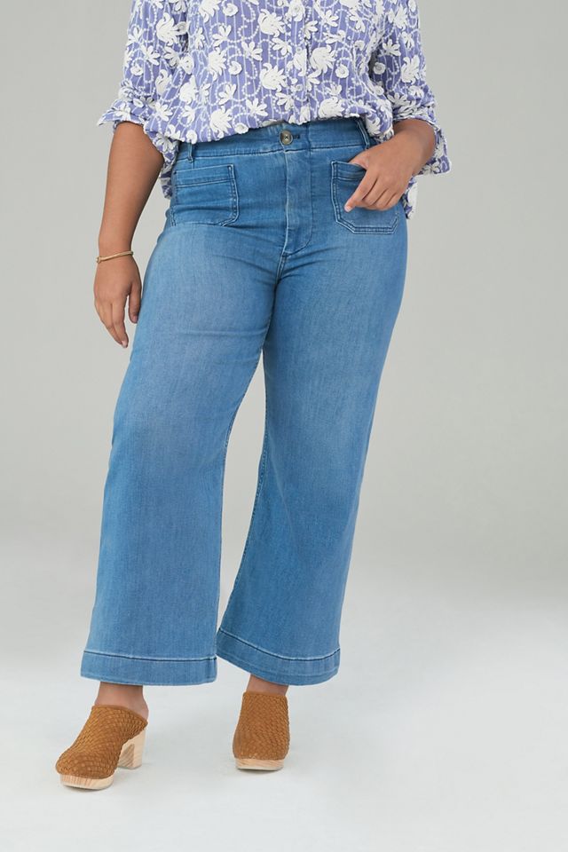 The Skipper Wide-Leg Jeans #6