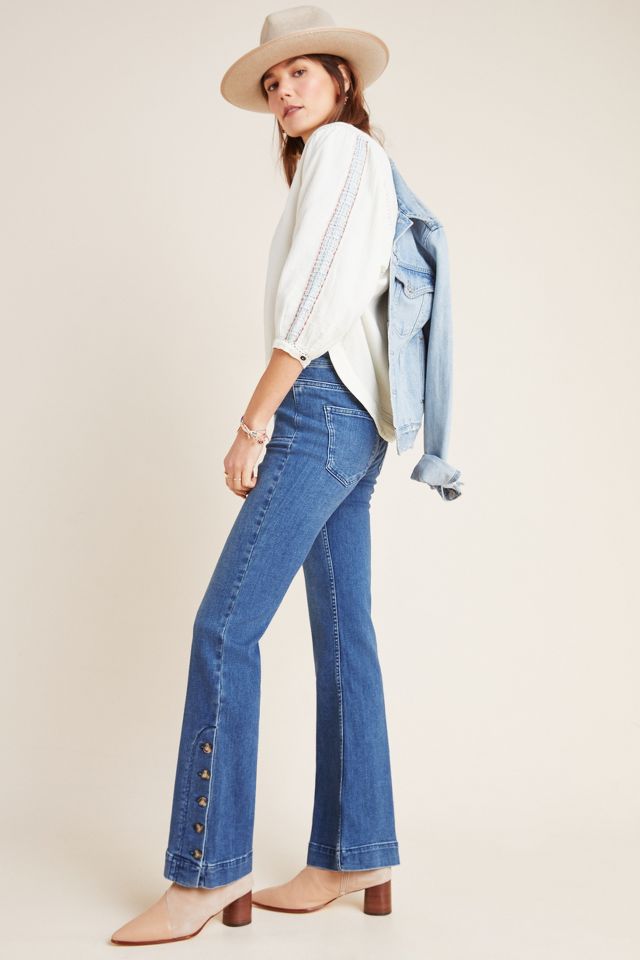 Anthropologie pilcro and the letterpress sale jeans