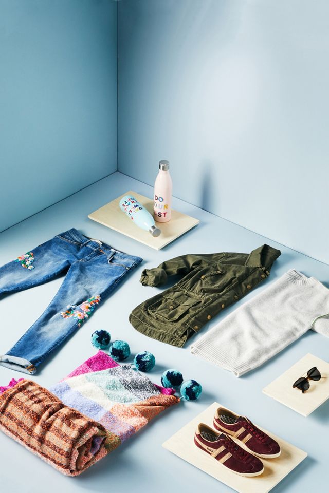 Pilcro Mid-Rise Slim Boyfriend Jeans #6