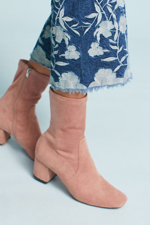 Pilcro High-Rise Cropped Flare Jeans #2
