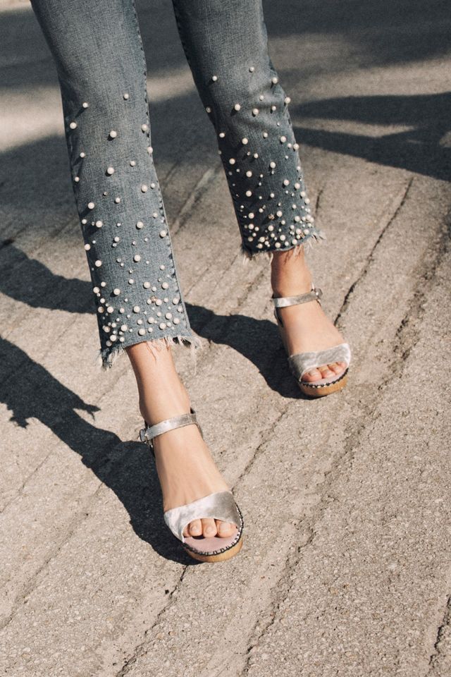 Pilcro Hyphen Pearl Mid-Rise Relaxed Boyfriend Jeans #4