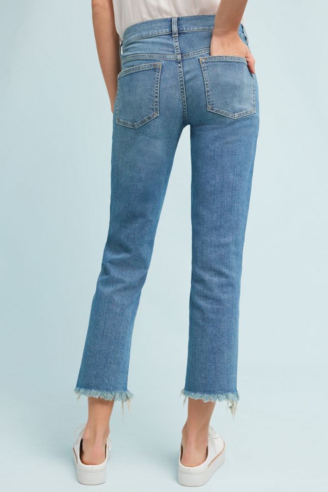Pilcro Hyphen Pearl Mid-Rise Relaxed Boyfriend Jeans #3
