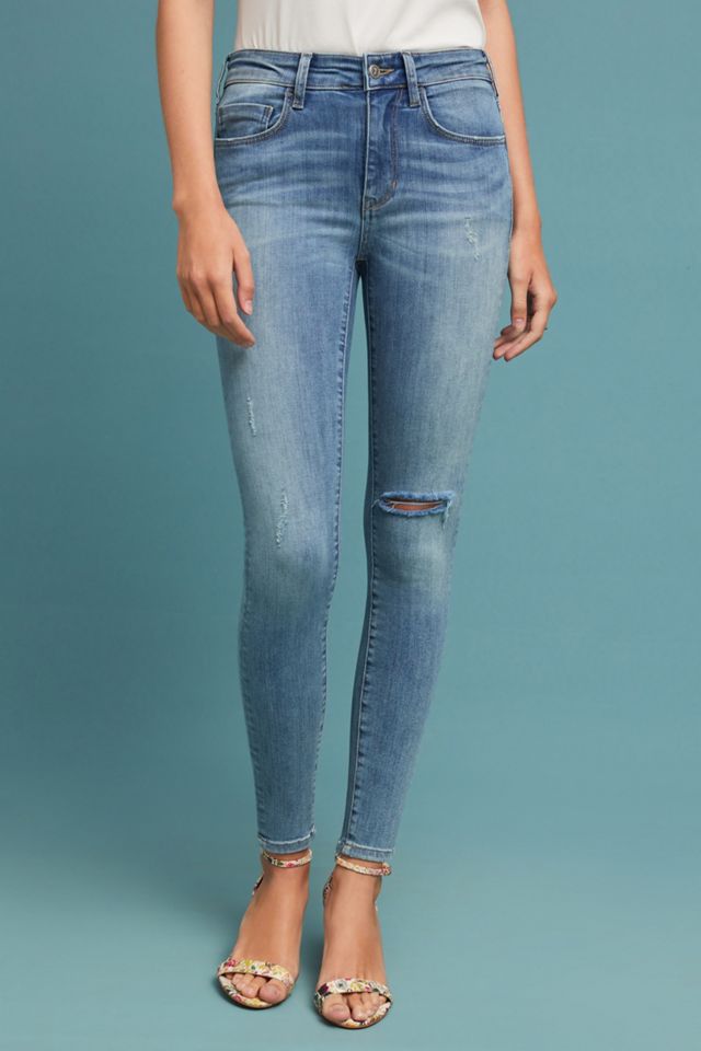 Pilcro High-Rise Skinny Ankle Jeans #2
