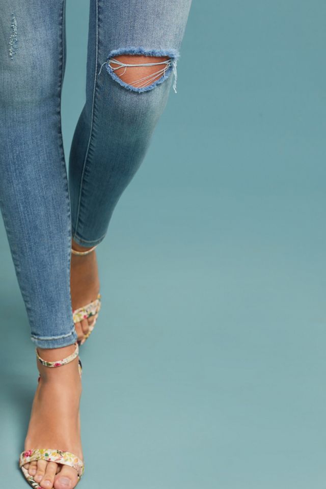 Pilcro High-Rise Skinny Ankle Jeans #3