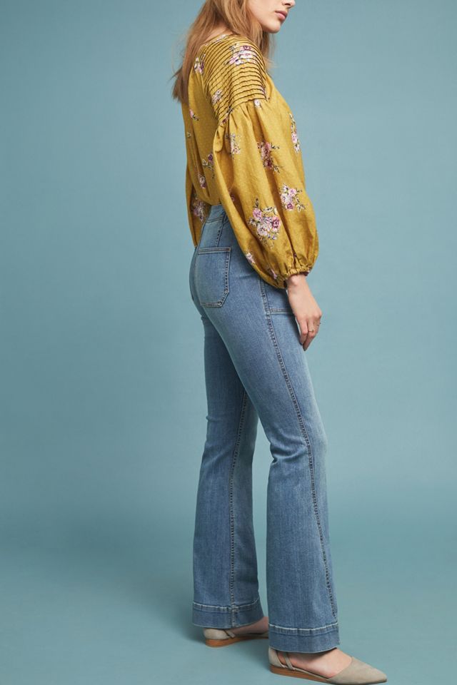 Pilcro High-Rise Bootcut Jeans #2