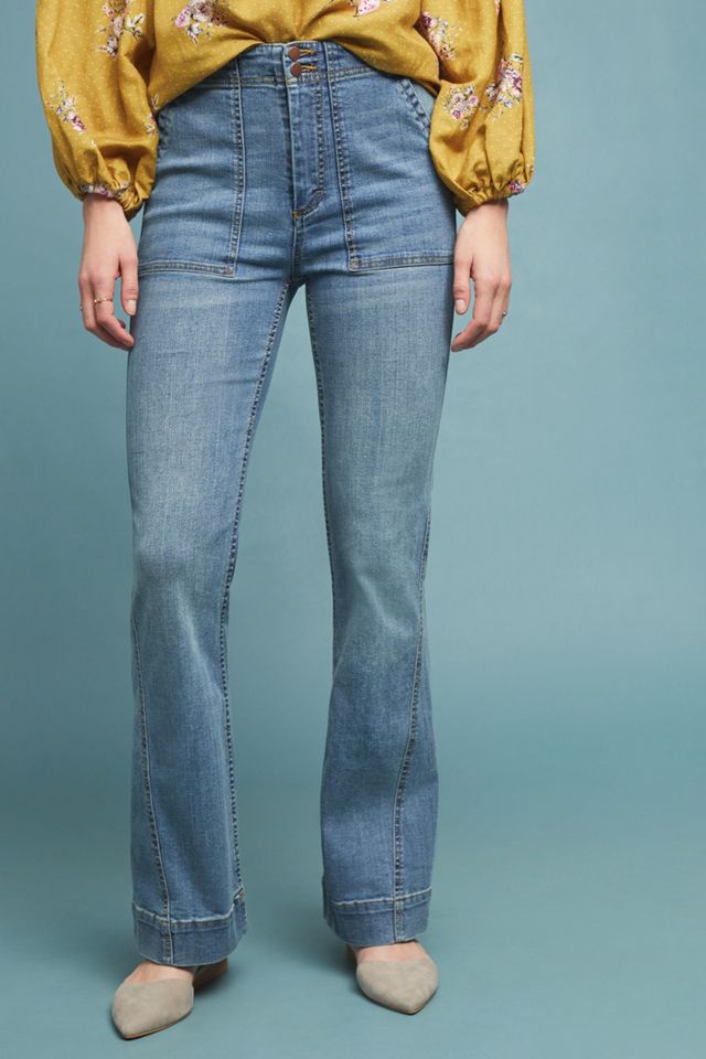Pilcro High-Rise Bootcut Jeans #3