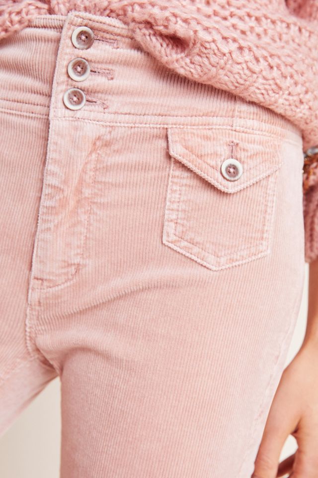 Pilcro High-Rise Bootcut Corduroy Pants #2