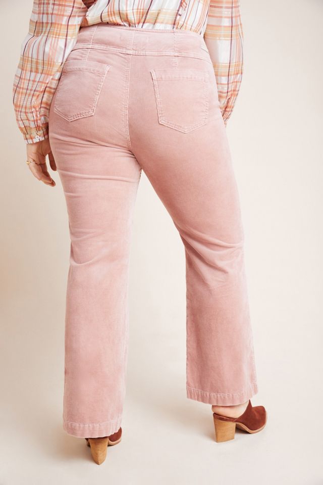 Pilcro High-Rise Bootcut Corduroy Pants #6