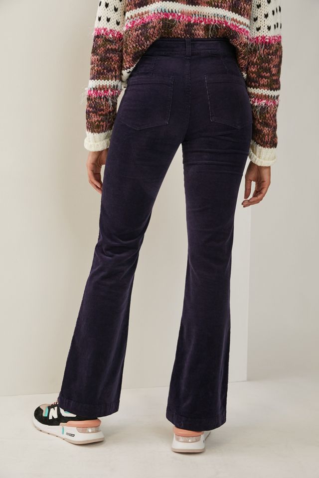Pilcro High-Rise Bootcut Corduroy Pants #5