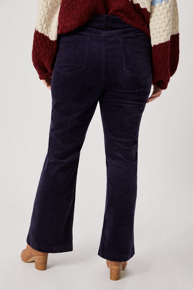 Pilcro High-Rise Bootcut Corduroy Pants #8