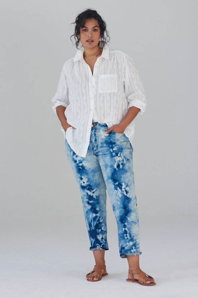 Pilcro The Slim Boyfriend Jeans #8